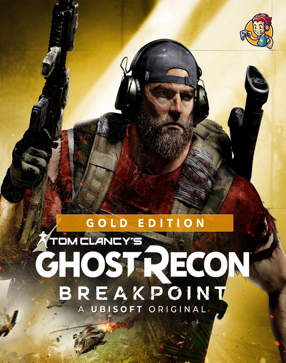 TomClancys_GhostRecon_Breakpoint Gold Edition