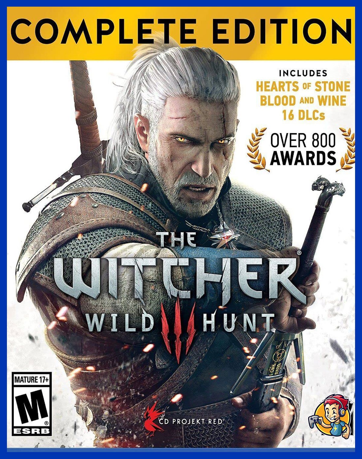 The Witcher 3: Wild Hunt Complete Edition