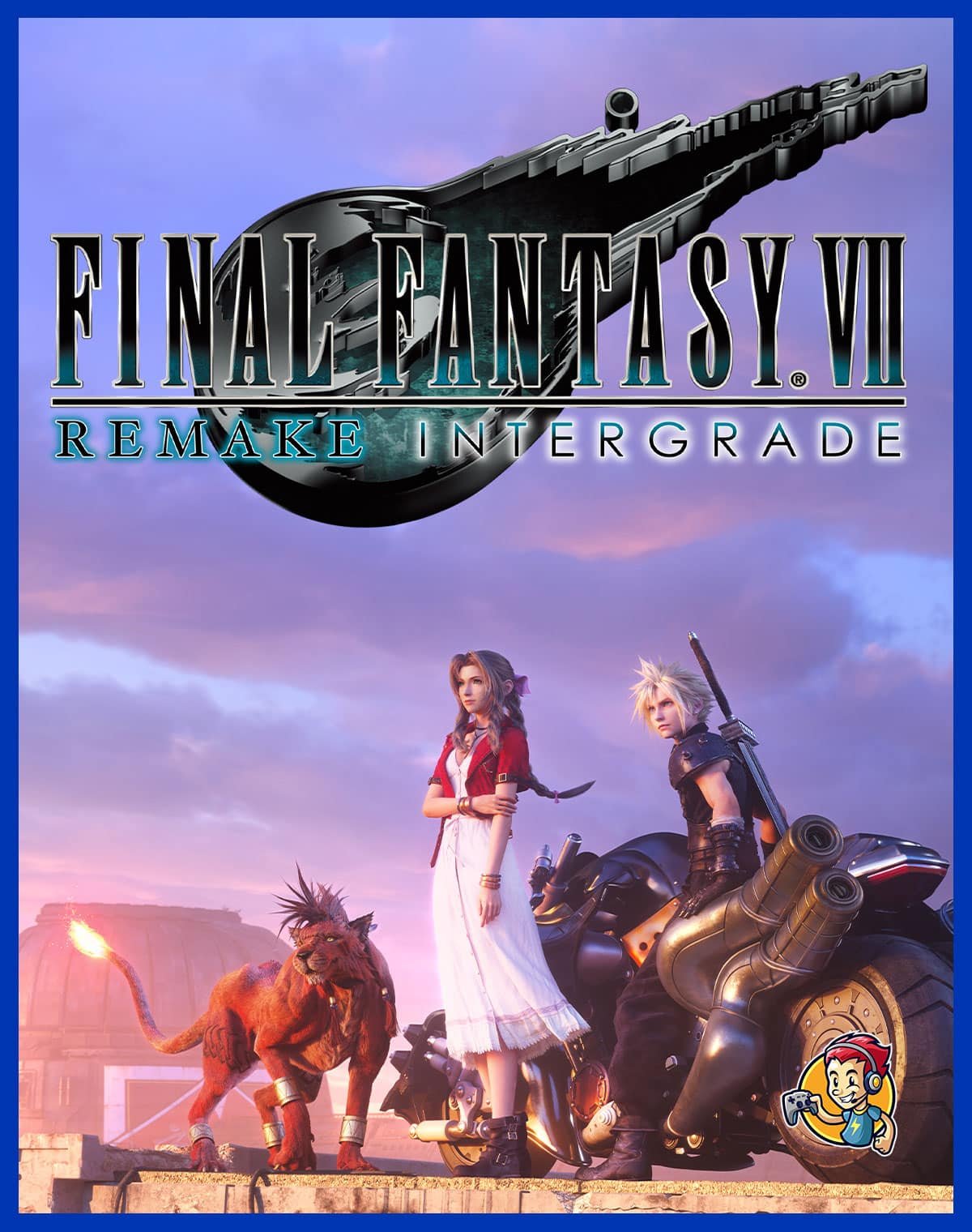 FINAL_FANTASY_VII REMAKE_INTERGRADE