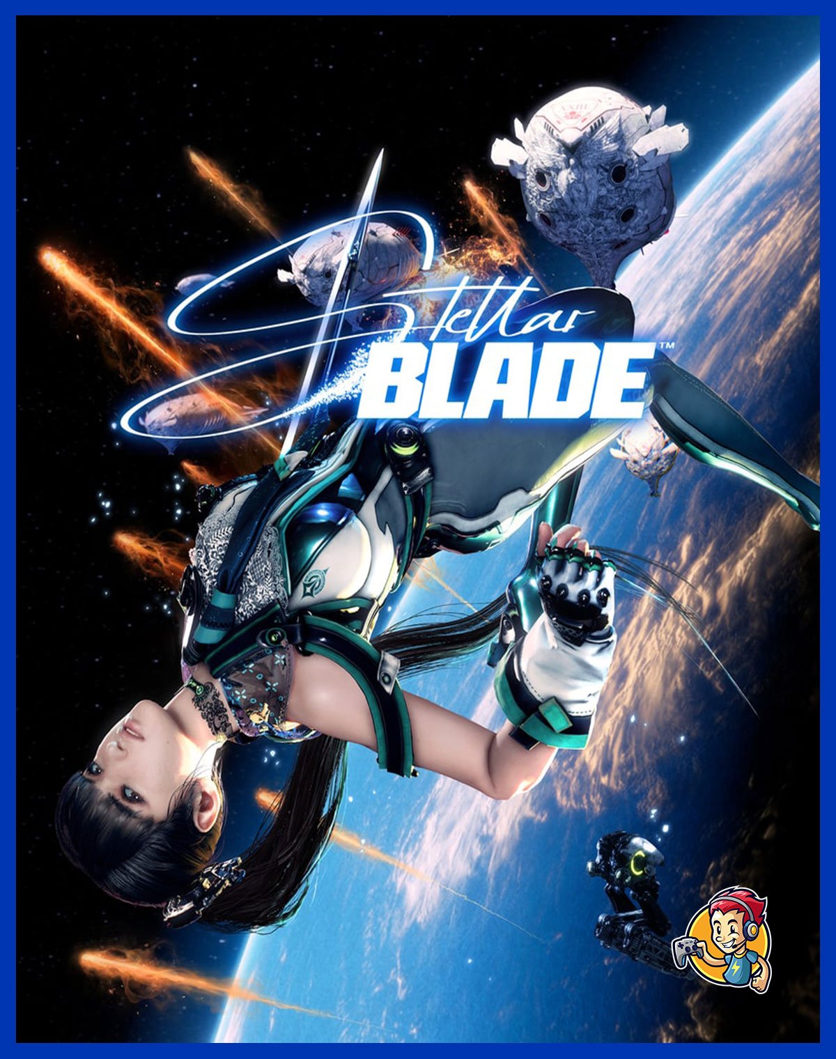 Stellar_Blade Standard Edition