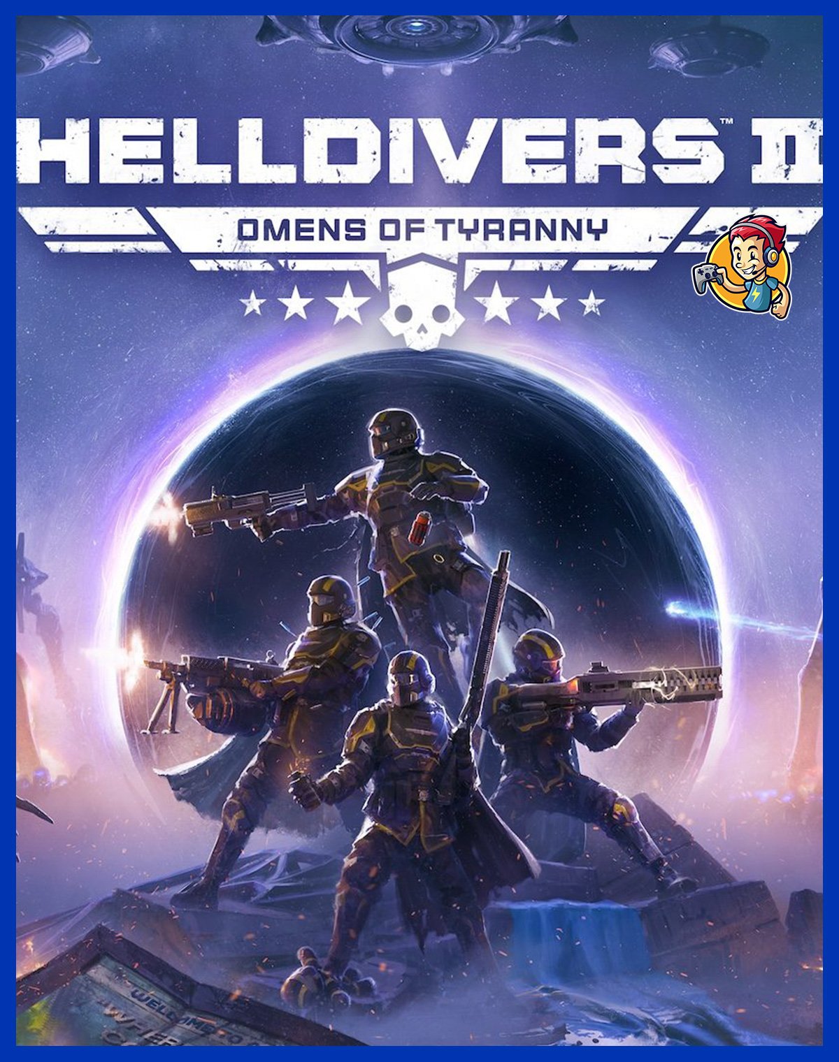 Helldivers 2