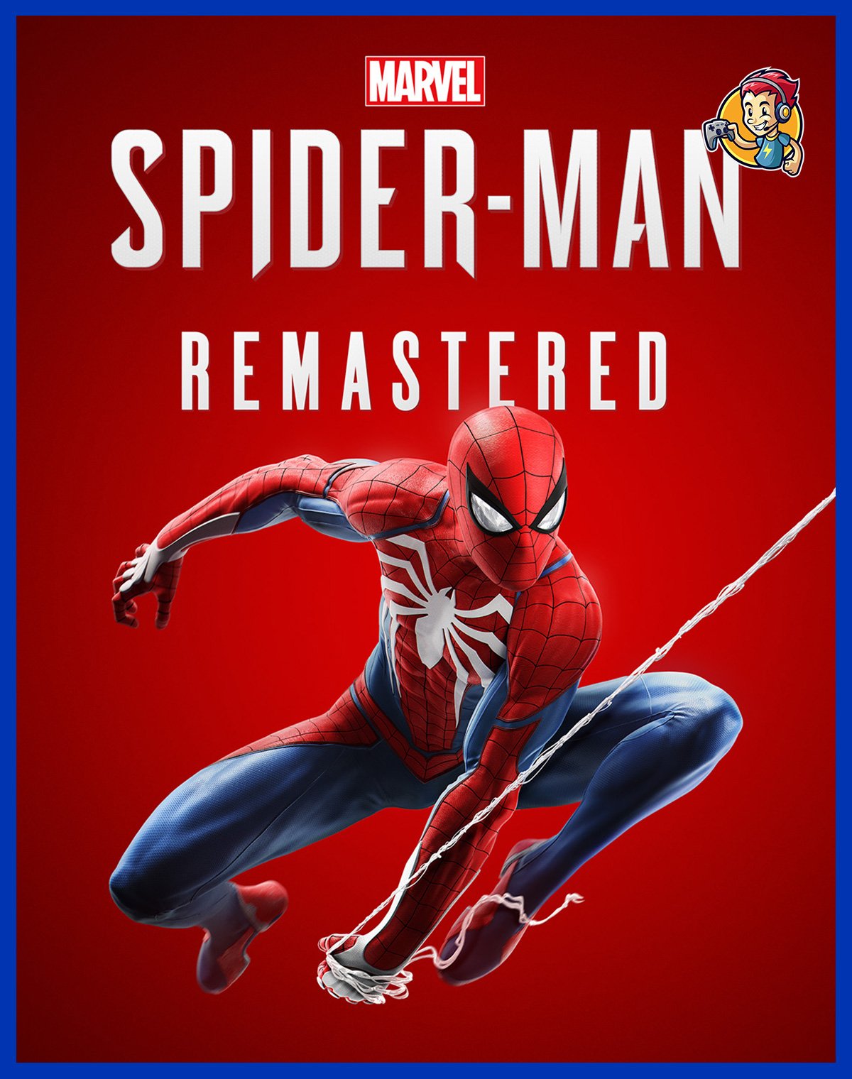 Marvels Spider-Man Remastered