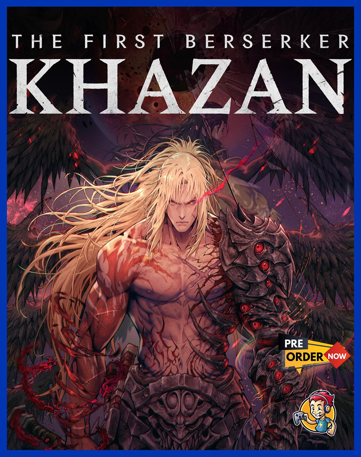 The First Berserker - Khazan