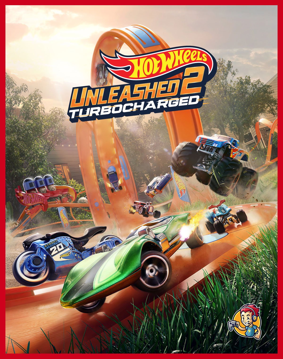 Hot Wheels Unleashed 2 - Turbocharged