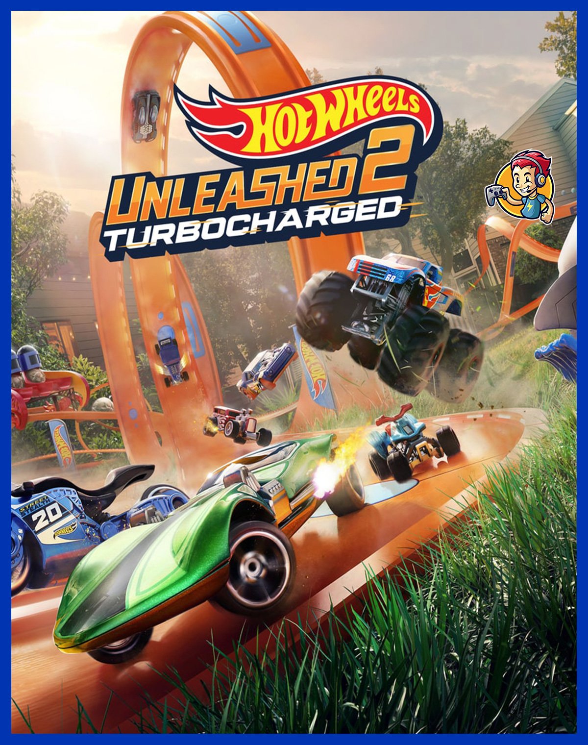 Hot Wheels Unleashed 2 Turbocharged