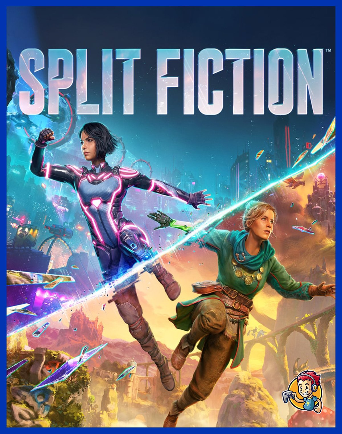 Split Fiction